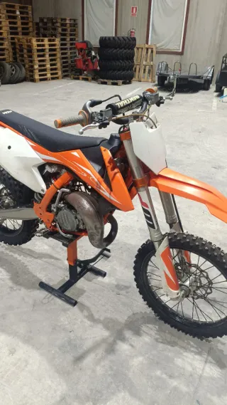 KTM 85 SX Cross
