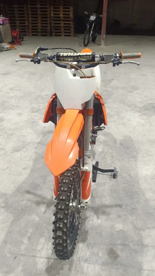 KTM 85 SX Cross