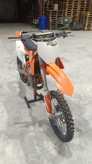 KTM 85 SX Cross