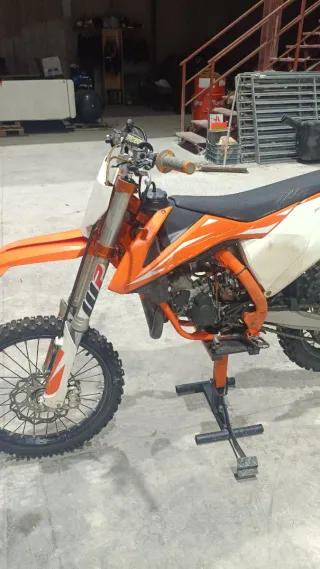 KTM 85 SX Cross