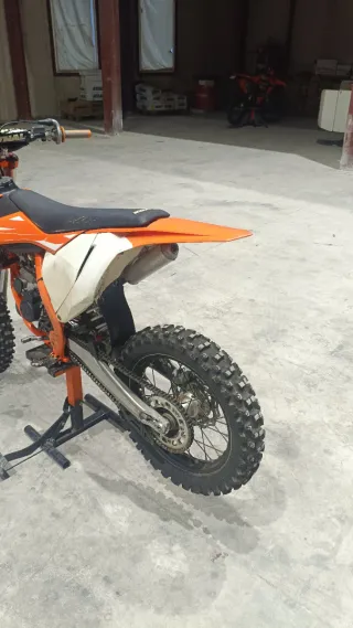 KTM 85 SX Cross