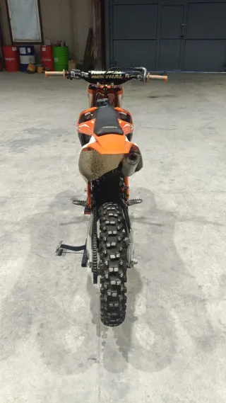 KTM 85 SX Cross
