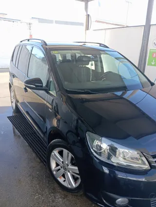 Volkswagen Touran 2013
