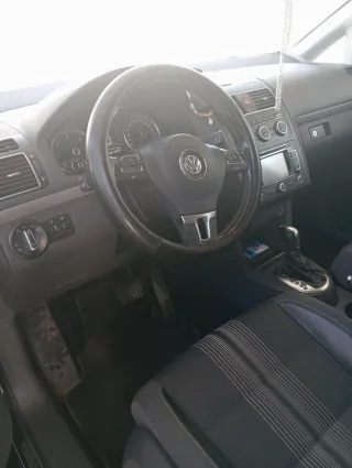 Volkswagen Touran 2013