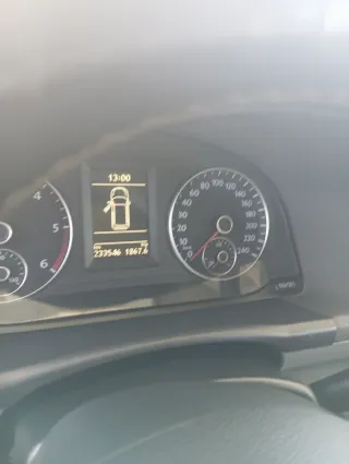 Volkswagen Touran 2013