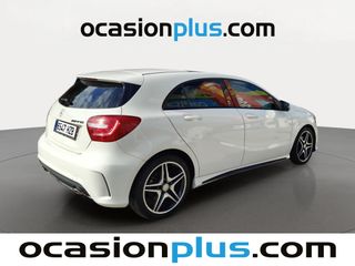 Mercedes-Benz Clase A 180 CDI AMG Line 80 kW (109 CV)