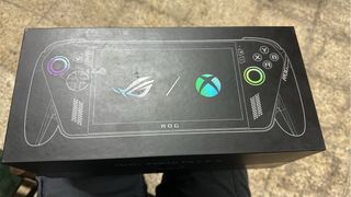 Asus ROG Ally X Xbox 2025
