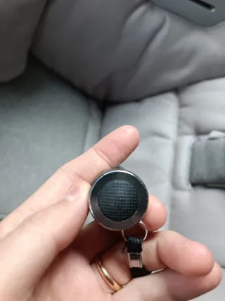 Torcia LED in alluminio