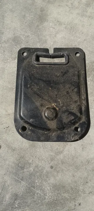 Chapa cinturón Suzuki Samurai