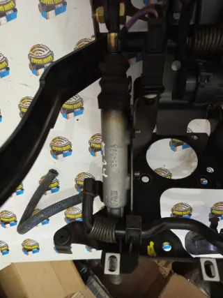 Pedalera BMW E34 525 tds