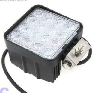 Foco para tractores led