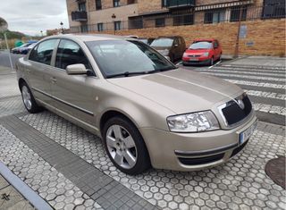 Skoda Superb 2003