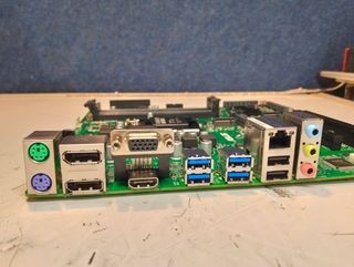 Placa Base ASUS Pro B460M‑C/CSM Micro‑ATX LGA1200 Intel 10ª Gen