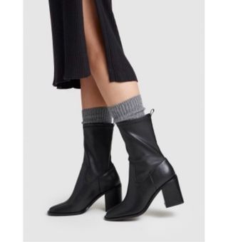 Botines piel Pepe Jeans Talla 36 Negros