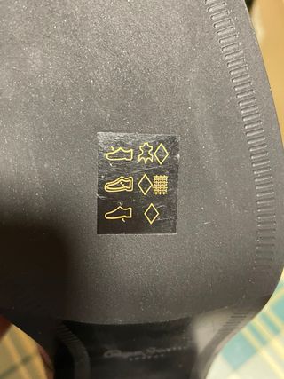 Botines piel Pepe Jeans Talla 36 Negros