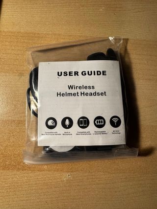 Auriculares Bluetooth para Casco