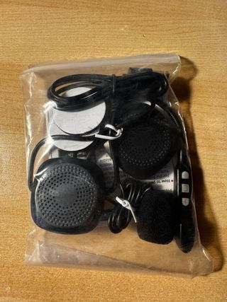 Auriculares Bluetooth para Casco