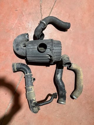 Tuberías Admisión Citroen Jumper 2007