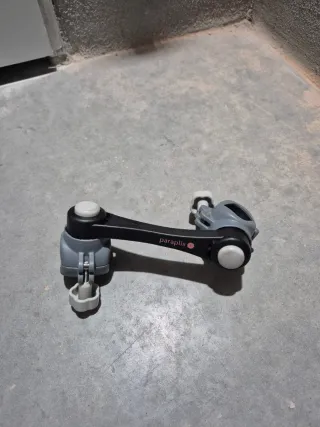 Sujeta paraguas paraplis