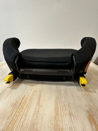 Alzador niña/o con Isofix