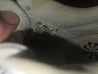 Nike Court Blancas Talla 43