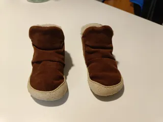 Botín Chelva Rocker Zapato feroz 26