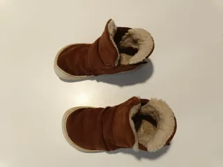 Botín Chelva Rocker Zapato feroz 26