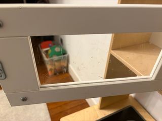 Cocinita de madera IKEA