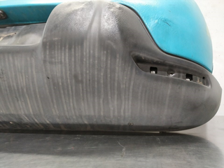 PARAGOLPES TRASERO CITROEN E-MEHARI