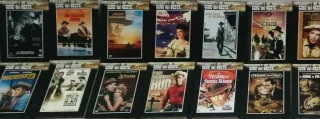 Colección DVD Cine del Oeste
