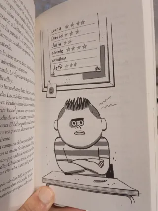 Hay un chico en el baño de las chicas (El Barco...