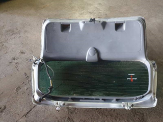 PORTON TRASERO PEUGEOT 307 BREAK - SW (S1)