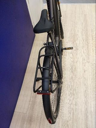 Bicicleta eléctrica urbana Larga Distancia LD 920 E