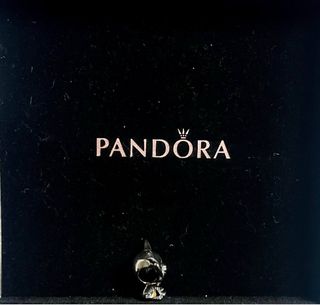 Charm  Simba Rey León Plata y Amarillo