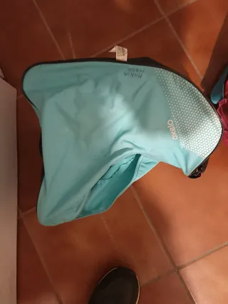 2 juegos de Patines 4 ruedas para niños Oxelo