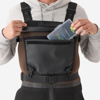 Vadeador Pesca/Caza 900 Thermo Neopreno 4 mm