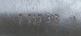 COLECTOR ADMISION BMW SERIE 3 BERLINA (E90) 2.0 1