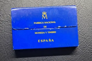 Moneda Maurice Farman MF-7 1997