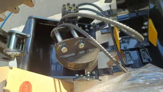 Miniexcavadora 1800 kg