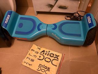Hoverboard Nilox Azul