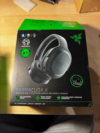 Razer Barracuda X Auriculares Inalámbricos