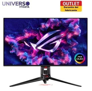 Monitor ASUS ROG Swift OLED PG32UCDM 4K Ultra HD Q