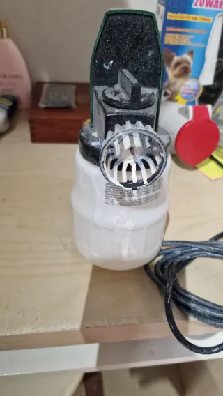 Pistola Pintura Bosch PSP 260