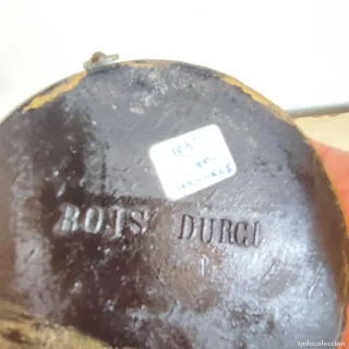 Medalla Vittorio Emanuele II Bois durci