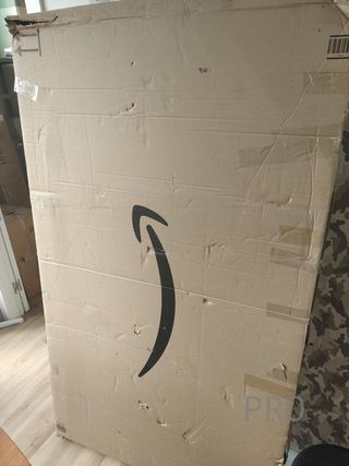 Pizarra blanca magnética de doble cara - Vizpro