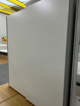 Armario 2 puertas correderas