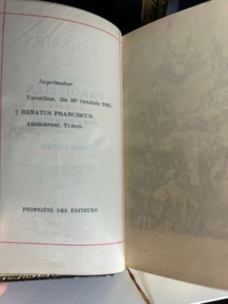 Libri antichi in cofanetto