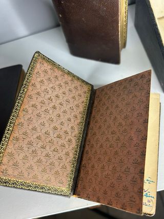 Libri antichi in cofanetto