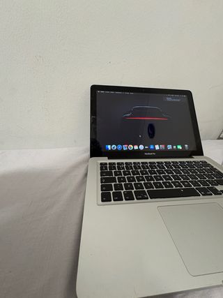 MacBook Pro Apple 13/2012 Gris/Plata