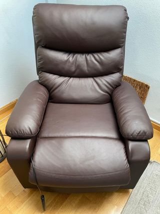 Urge por mudanza. Sillon masajes de 550€